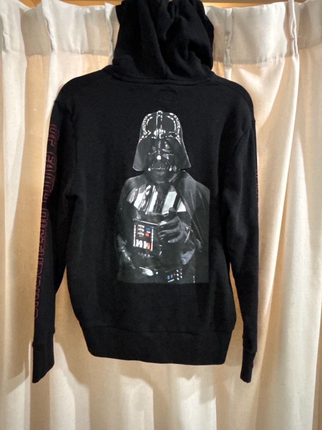 Levi’s x Star Wars Darth Vader Hoodie Size S