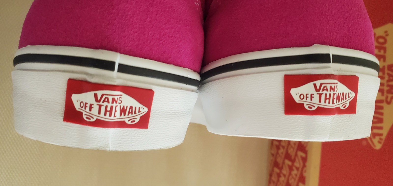 VANS Old Skool Fushia Red Men 11