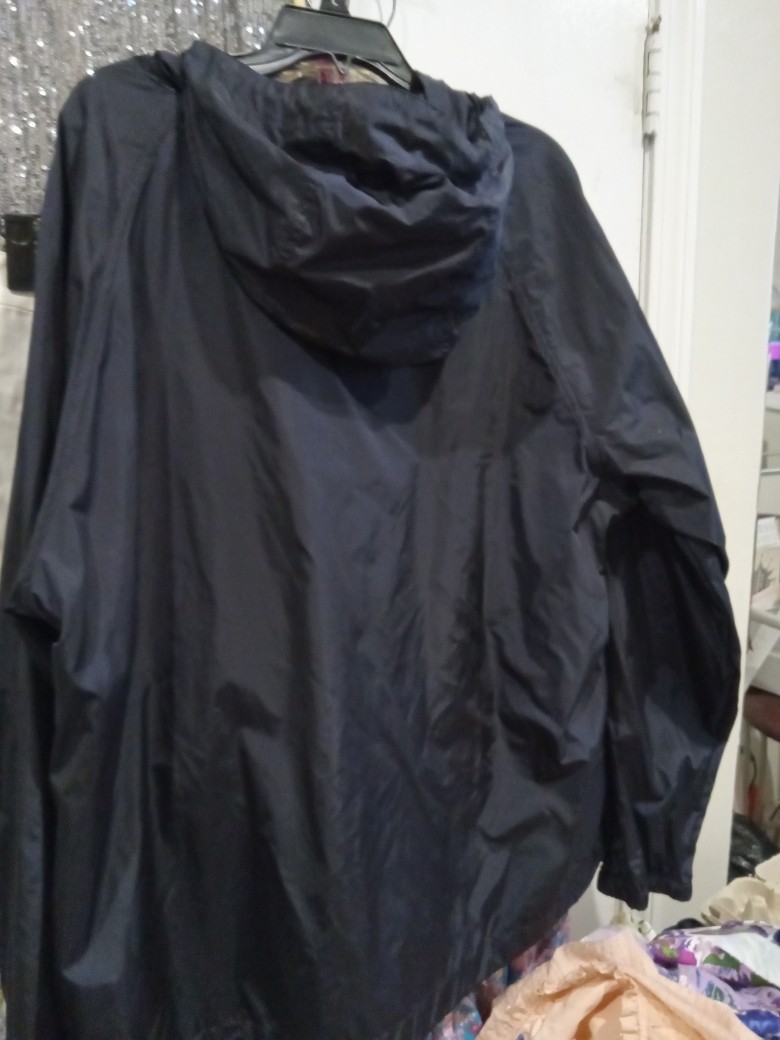 NWT Hugo Boss Black Label by Hugo Boss Water-Repellent Windbreaker Jacket