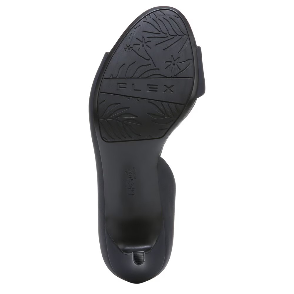 LifeStride Women’s Mantra Open Toe Pump