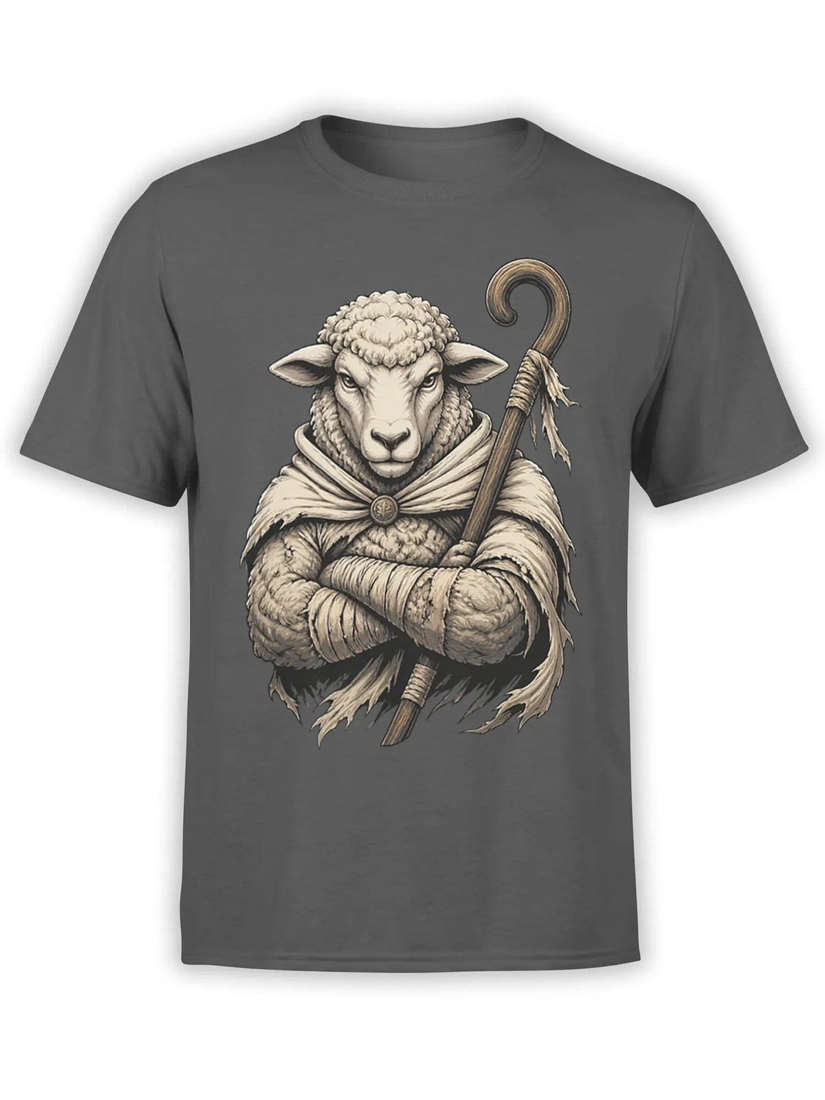 Wool Warden Sheep T-Shirt | Unisex