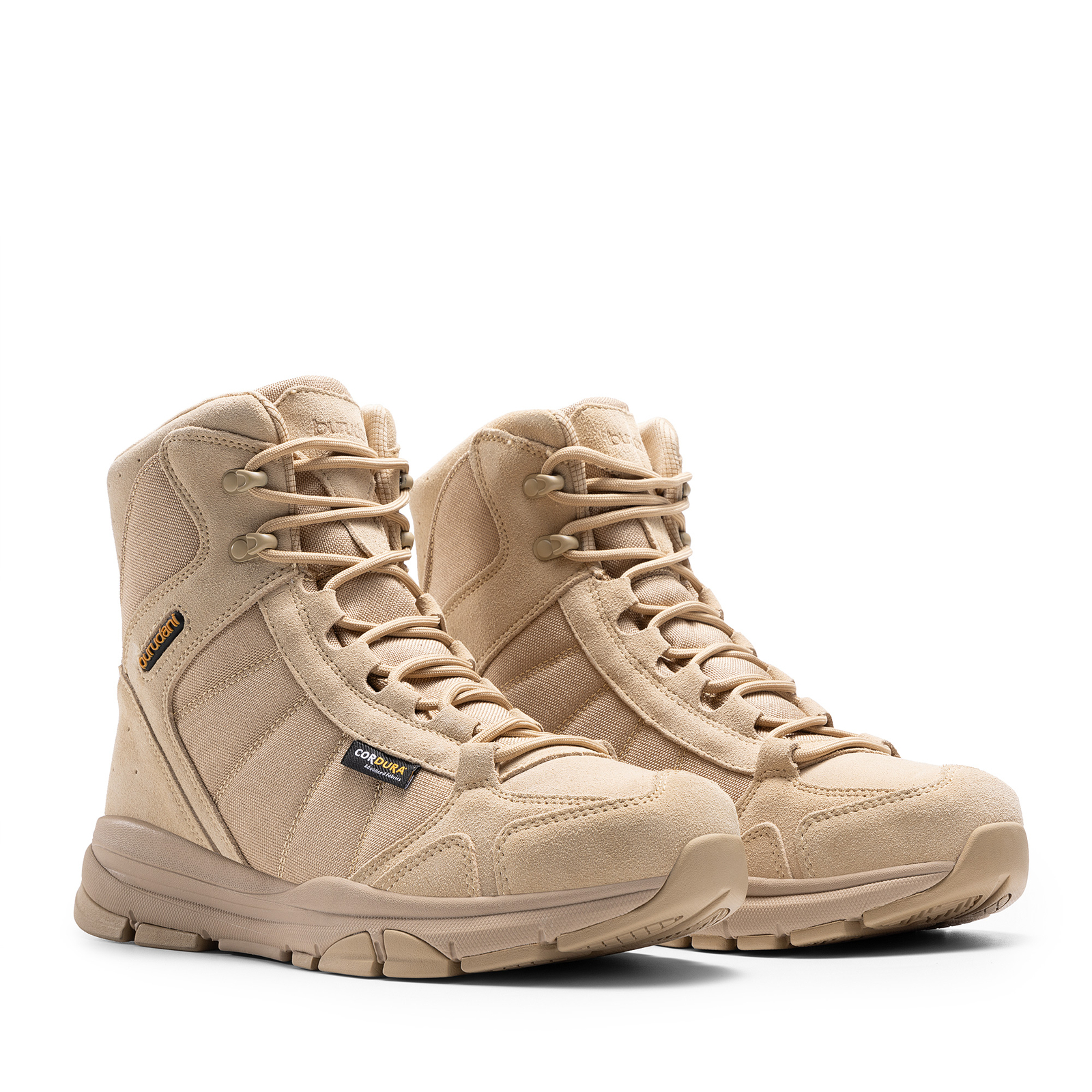 Men’s Lightweight Military Tactical Work Boots Outdoor Motorcycle Combat Boots