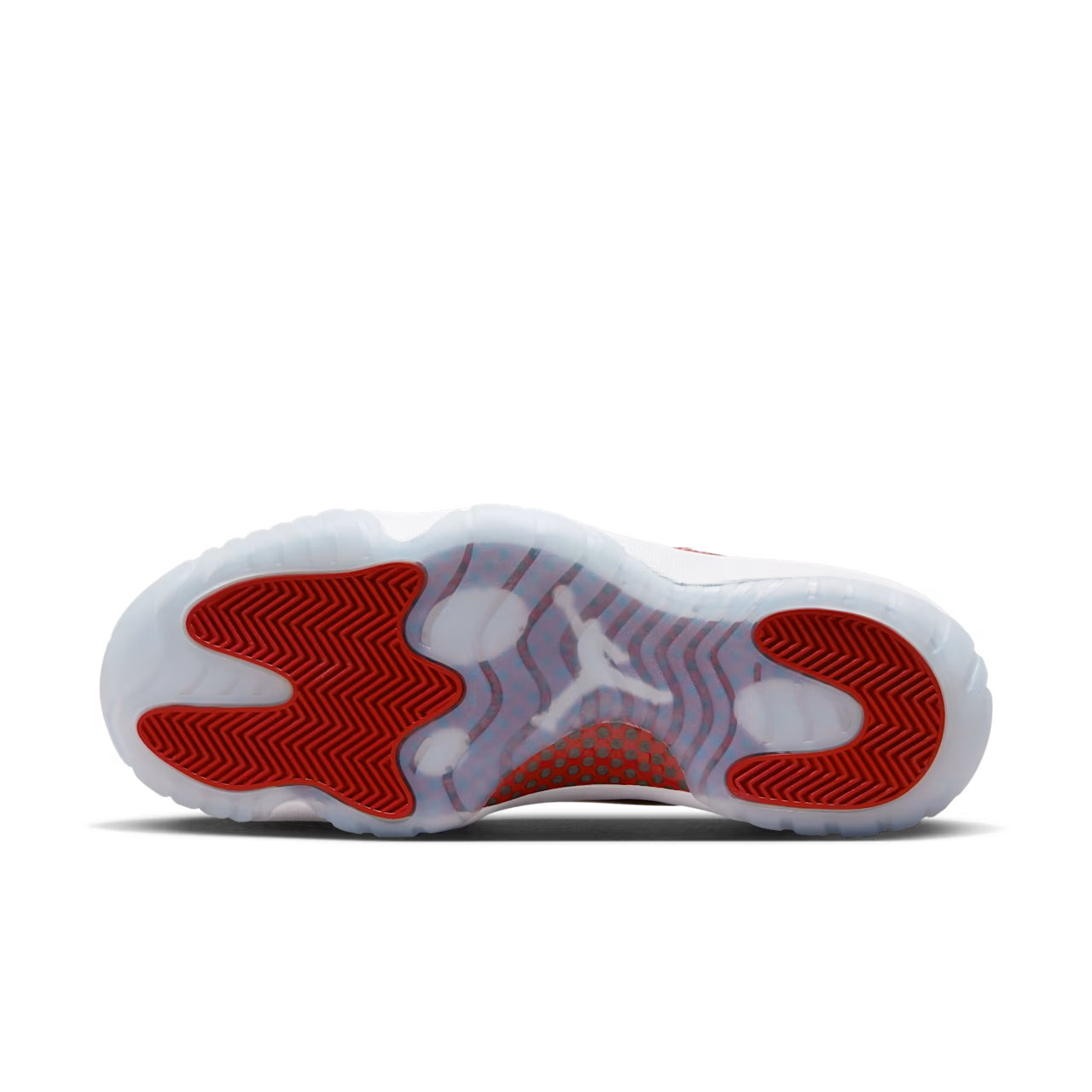 Nike Air Jordan 11 Retro Cherry CT8012-116 White Varsity Red Men’s Shoes