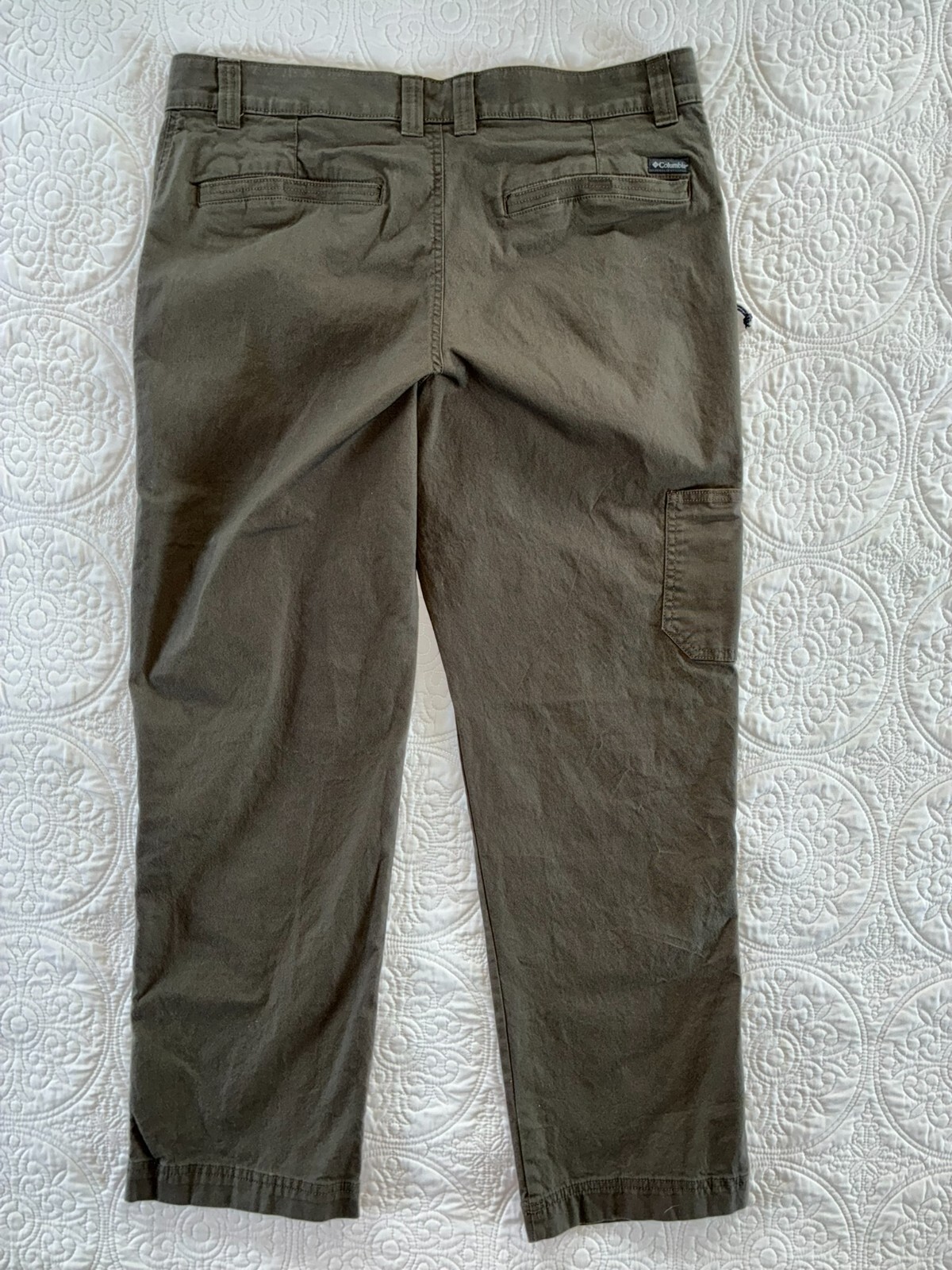 COLUMBIA Flex ROC Pants Men’s 36 waist X 30 length