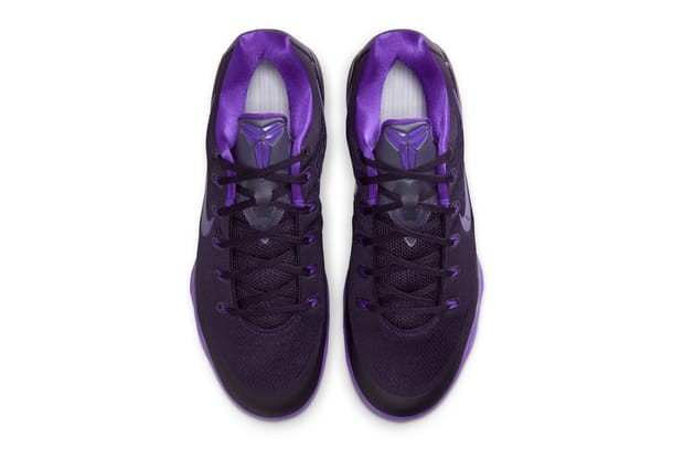 Nike Kobe 9 Elite Low EM Protro “Purple Dynasty” IH1401-500 US Men Size 9