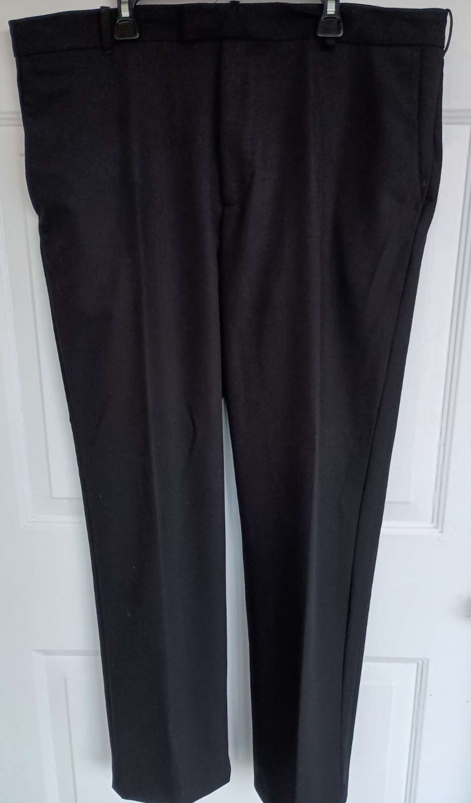 Van Heusen Flex Men’s Dress Pants Size 36 X 32 Straight Fit Stretch Flat Front