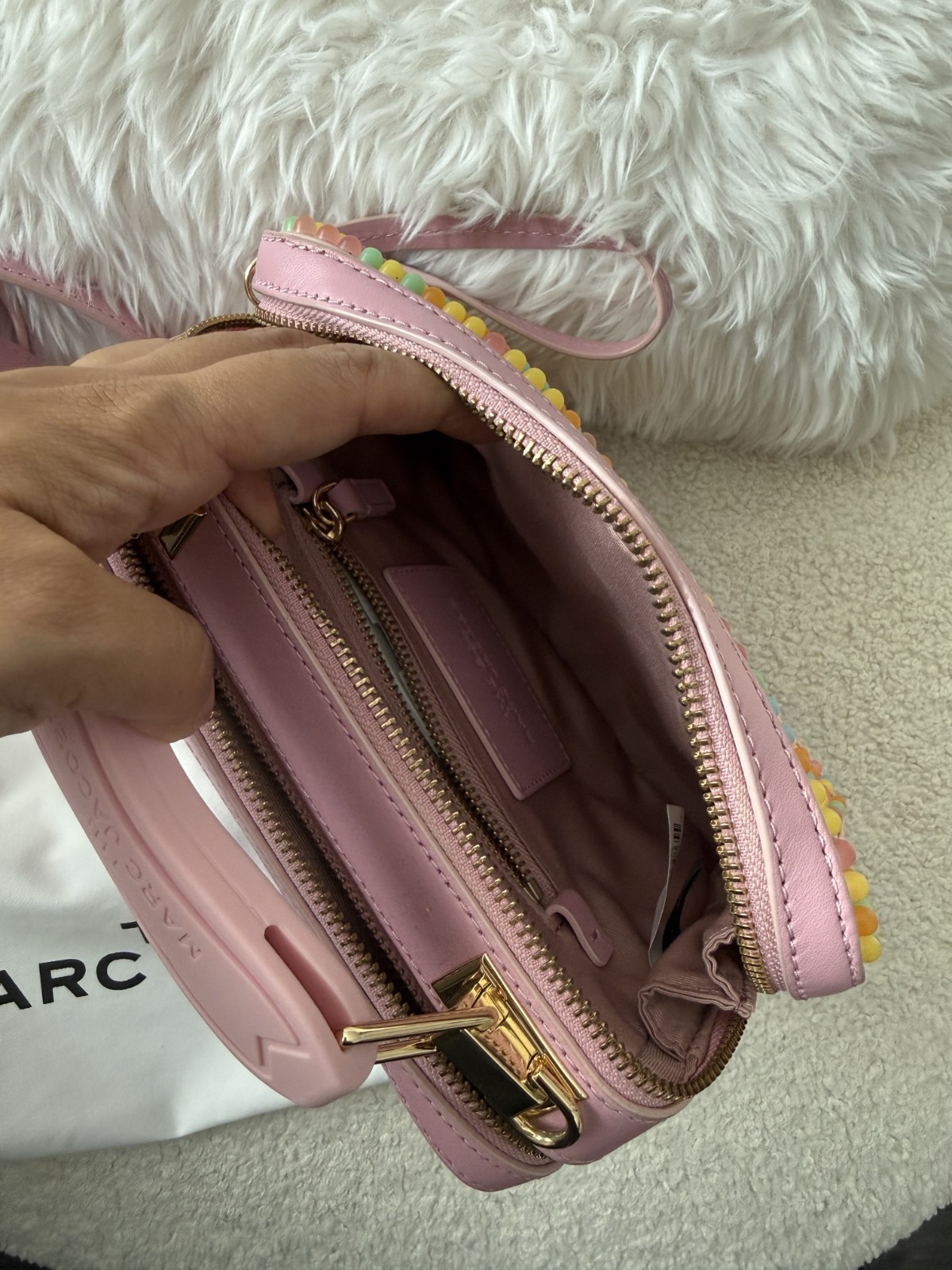 bags women marc jacobs crossbody double