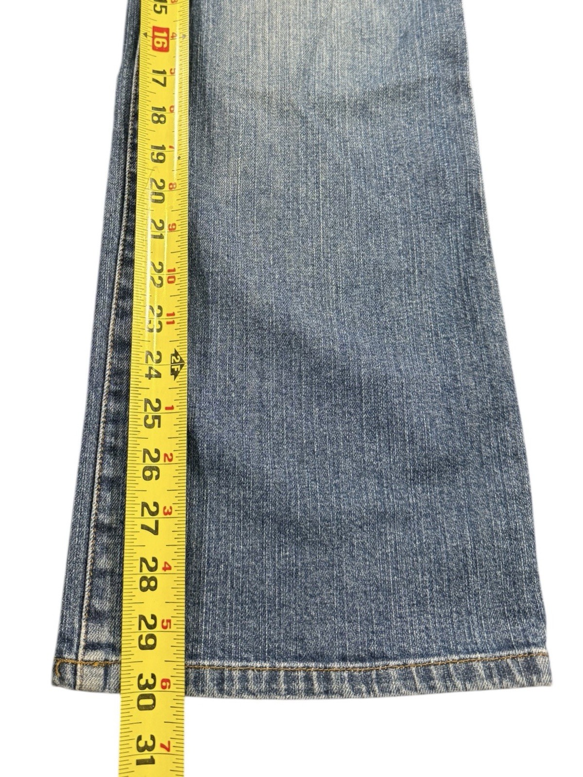 Ralph Lauren Women’s Size 12 Jeans Lauren Jeans Company 98% Cotton 2% Elastane