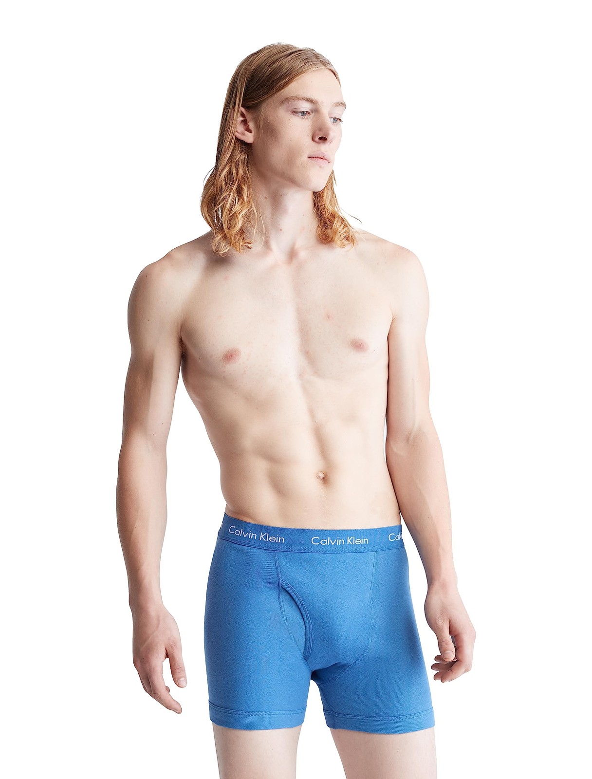 Calvin Klein Men’s Cotton Classics 5-pack Boxer Brief XL – check pic for details