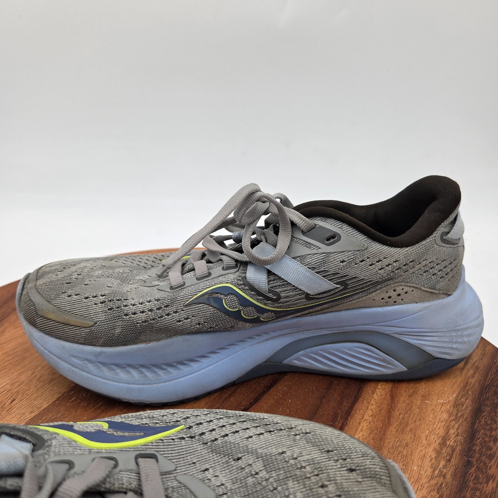 Size 6 – Saucony Guide 16 Fossil Ether Women’s Shoes Running Sneakers