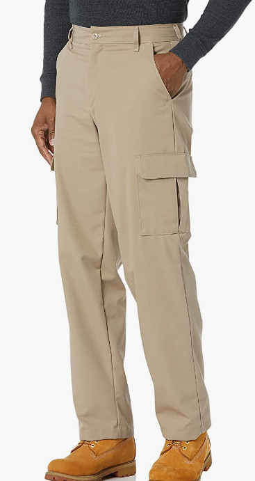 Red Kap Industrial Cargo Pant PT88 W50 x L32 – Black