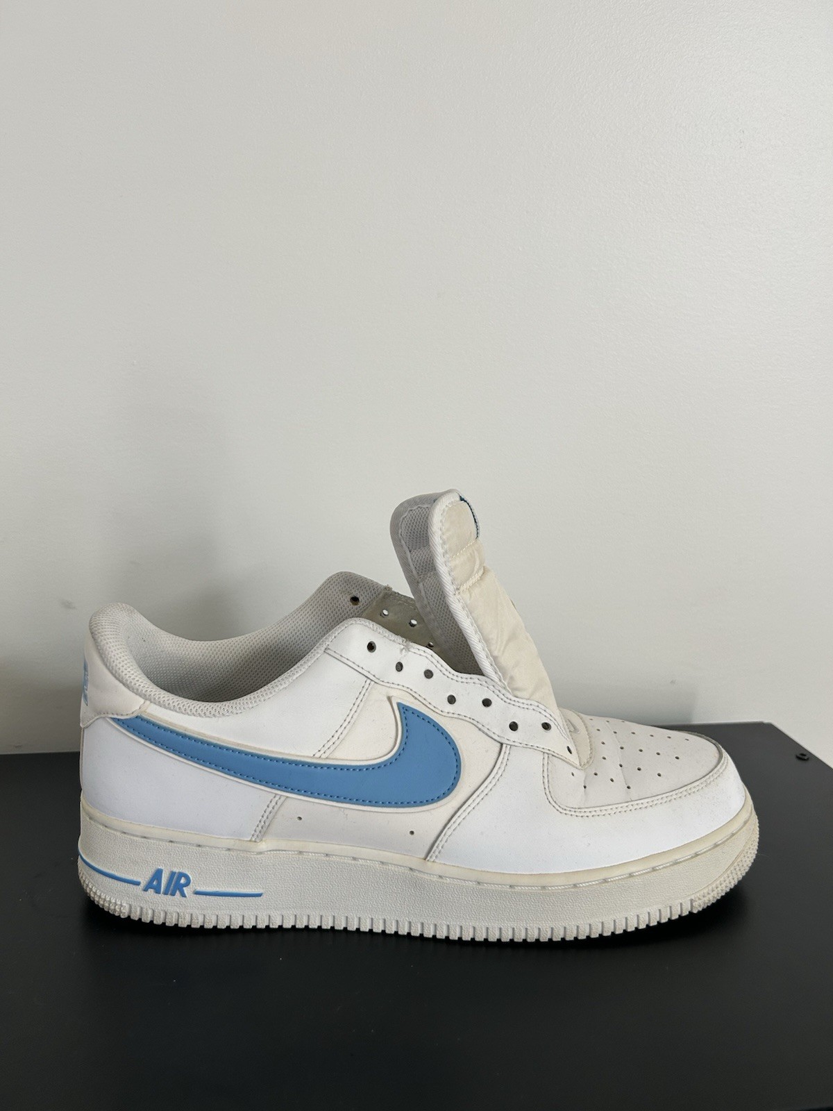 Nike Air Force 1 Low White University Blue Men’s 12