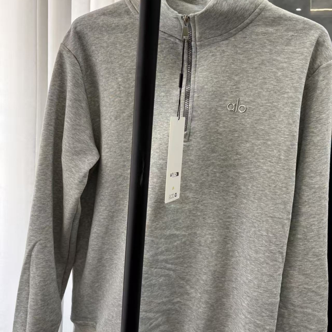 Alo Hoodies Quarter Zip