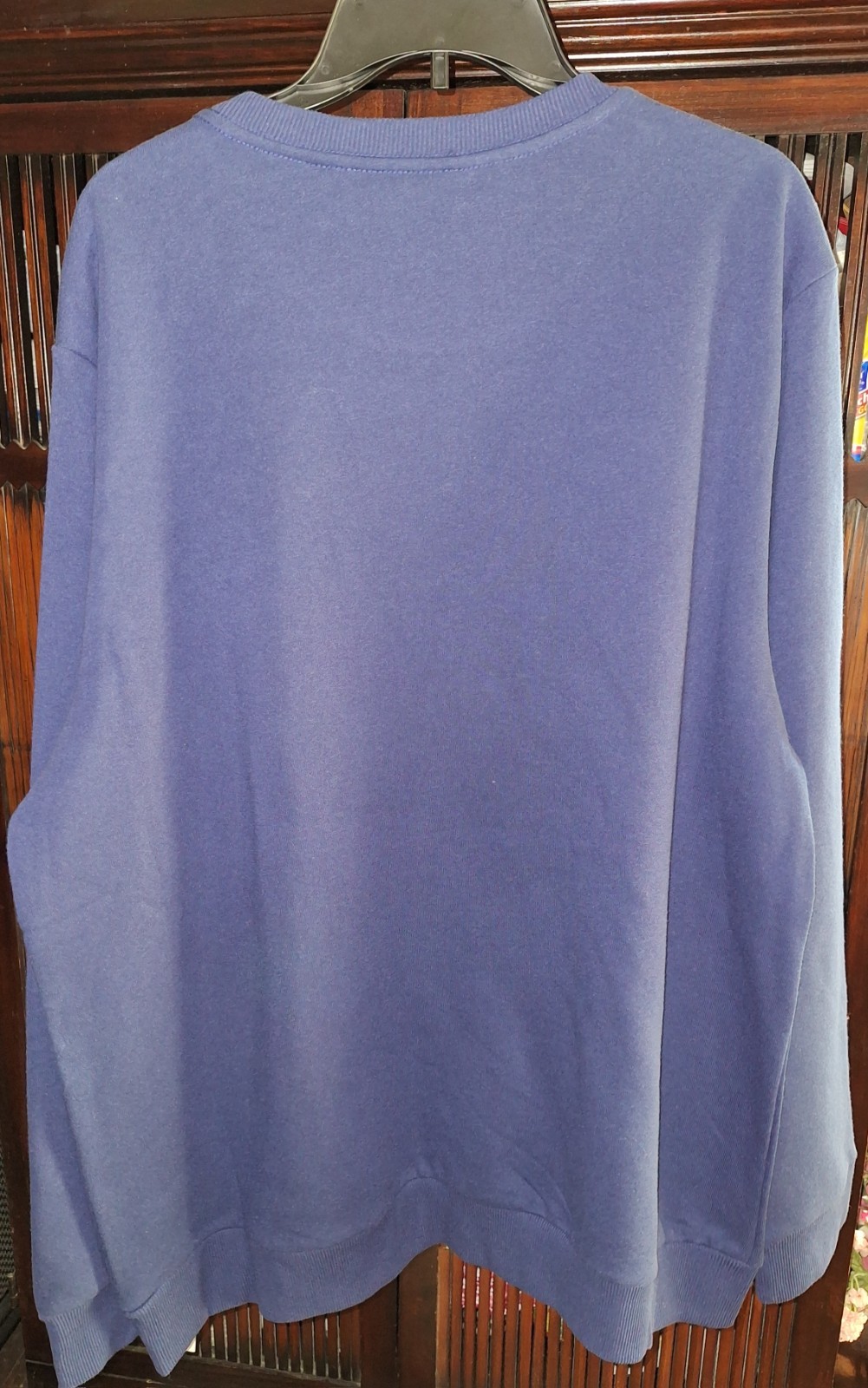 Hybrid Apparel Mens Sweatshirt Boyz N The Hood Los Angeles XXL Navy Blue – New