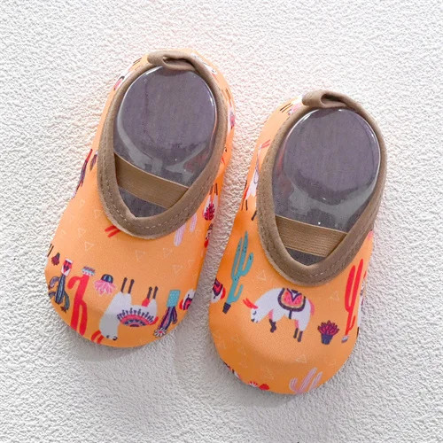 Toddler First Walker Shoes, Cute Print for Indoor & Outdoor 6M-3Y