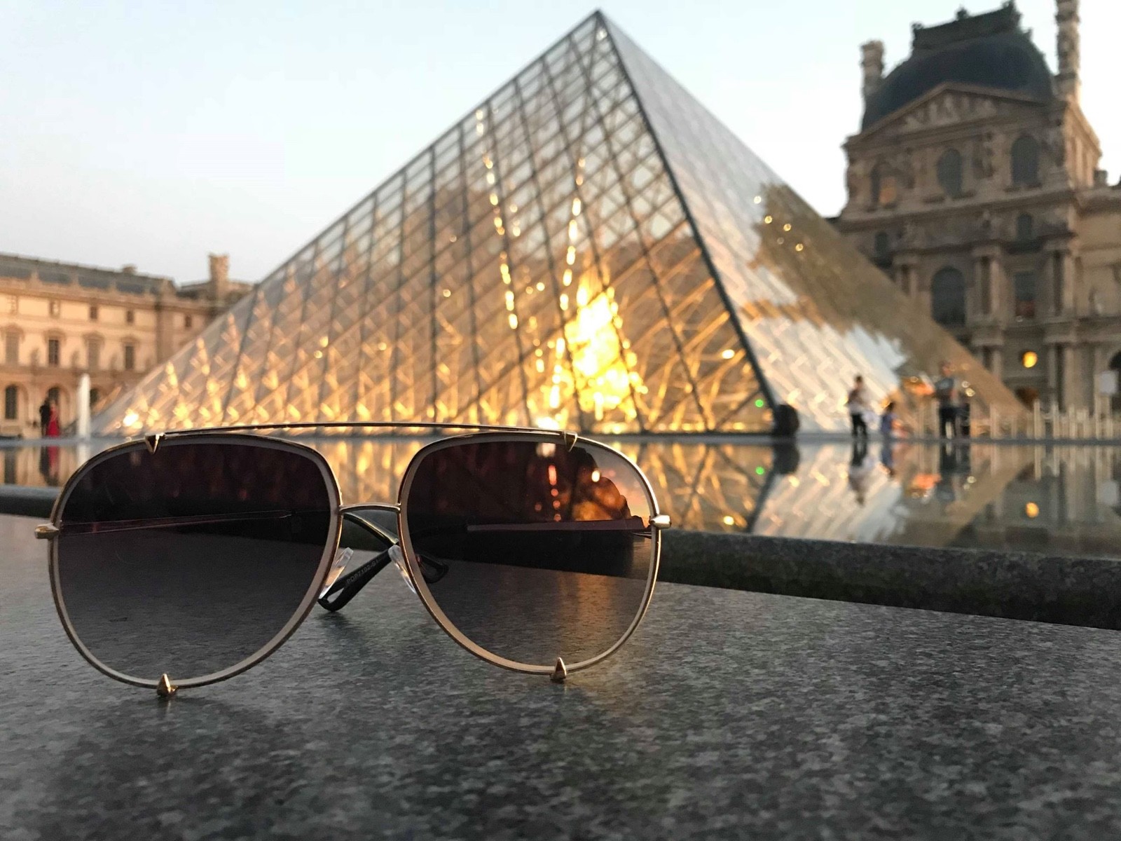 XL “TALON” OVERSIZED Women Sunglasses PILOT 100% UV PROTECTION high quality
