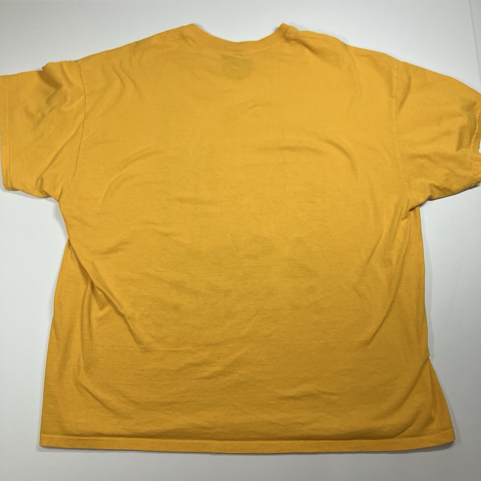 Kill Bill Volume 1 Graphic Tee Yellow T‑Shirt 2XL Rucking Fotten Movie Shirt