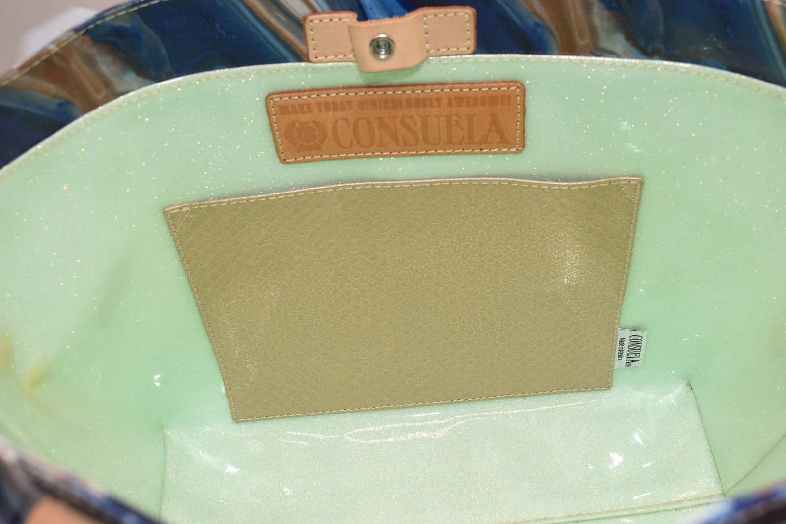 Consuela Dylan Carryall Tote Bag