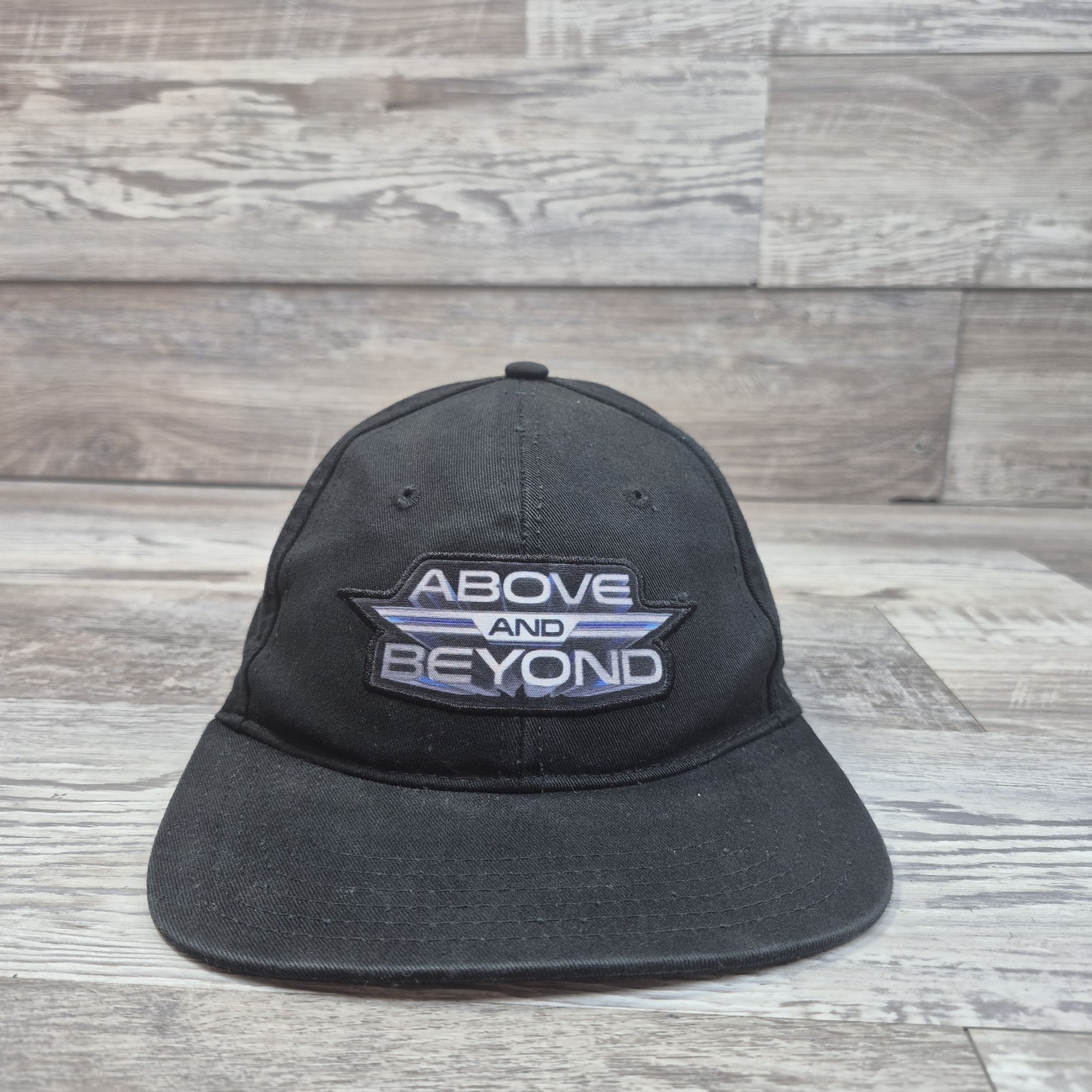 Above And Beyond Boeing Planes Hat Cap Adult Mens Adjustable Strapback