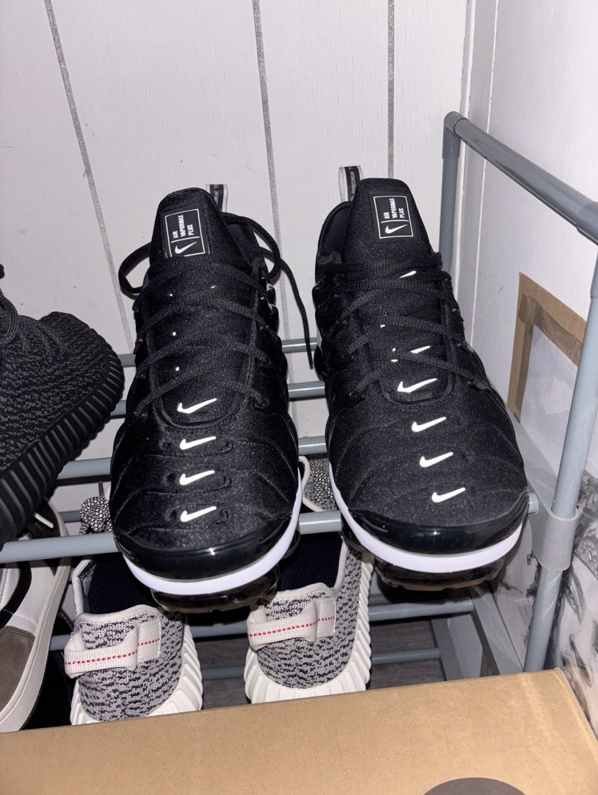 Nike Air VaporMax Plus Overbranding