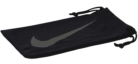 Nike Kismet Black Round Browbar Sunglasses – NKEV1203 001 – Made in Italy