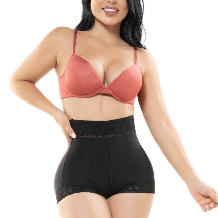 Fajas MariaE 9469 Butt Lifter Shapewear Panty for Women Daily Powernet