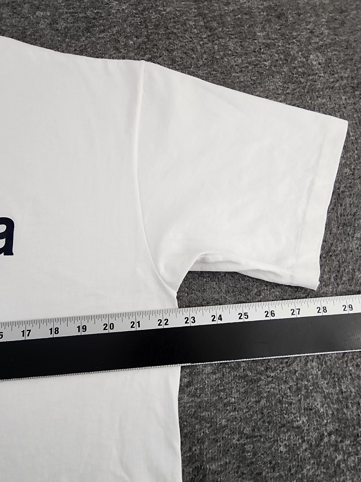 VINTAGE Lufthansa Airlines Shirt Mens Large Boston 90s Single Stitch Adult A01