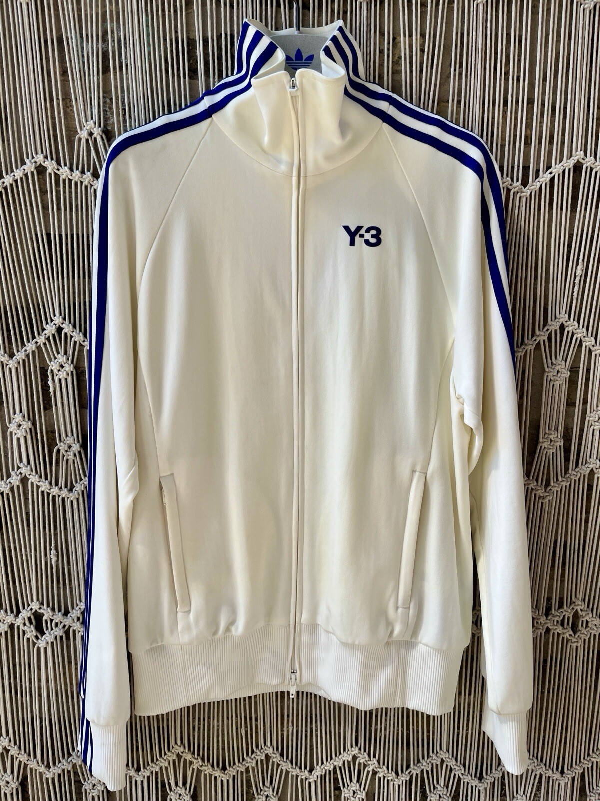 Y-3 X Palace Track Top