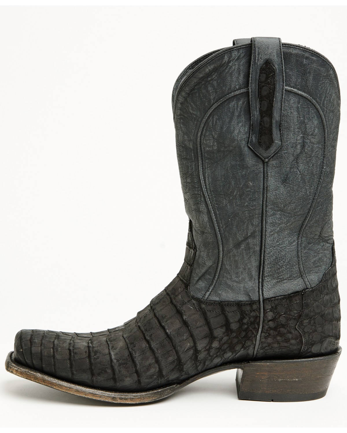 Cody James Black 1978 Men’s 1978&Reg; Men'S The Mason Exotic Caiman Belly –