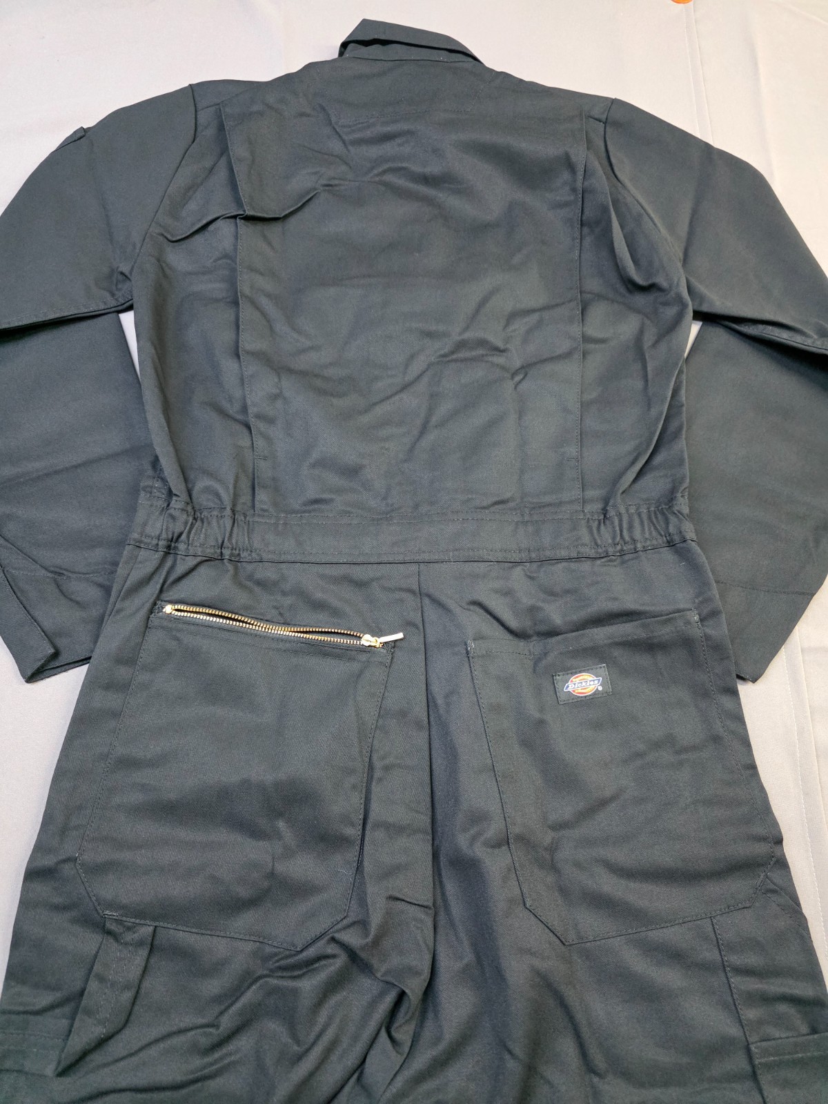Dickies Men’s Deluxe Blended Long Sleeve Coveralls