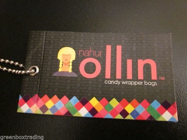 Nahui Ollin Wristlet Clutch Baby Cakes Fluffy Stuff Multicolor Set of 2
