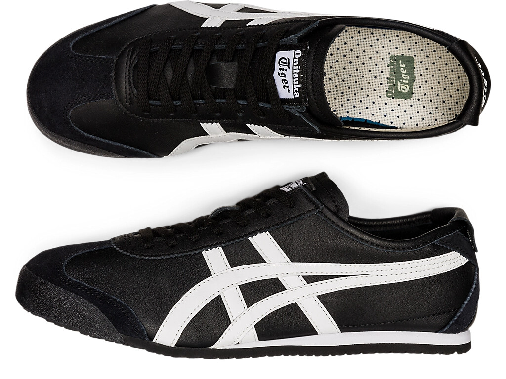 Onitsuka Tiger MEXICO 66 1183C102 001 BLACK WHITE