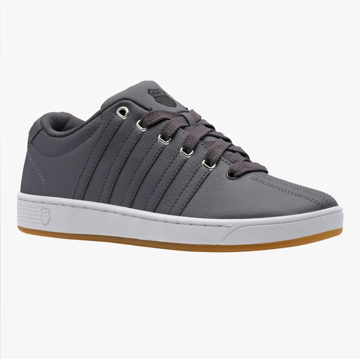 K-Swiss Court Pro II SDE CMF Shoes / Sneakers – NEW Mens 11 Dark Grey