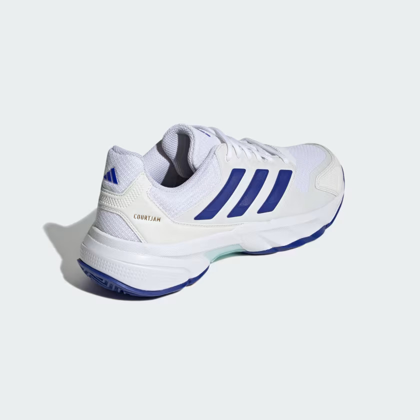adidas men Courtjam Control 3 Tennis Shoes