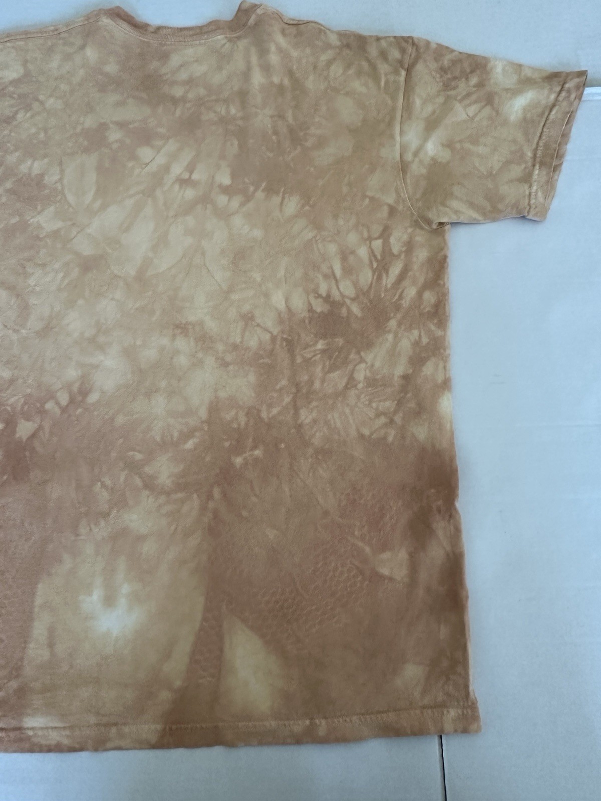 Vtg The Mountain Horse T-Shirt Ginny Hogan Southwest Tie Dye Men’s Size Lrg 2002
