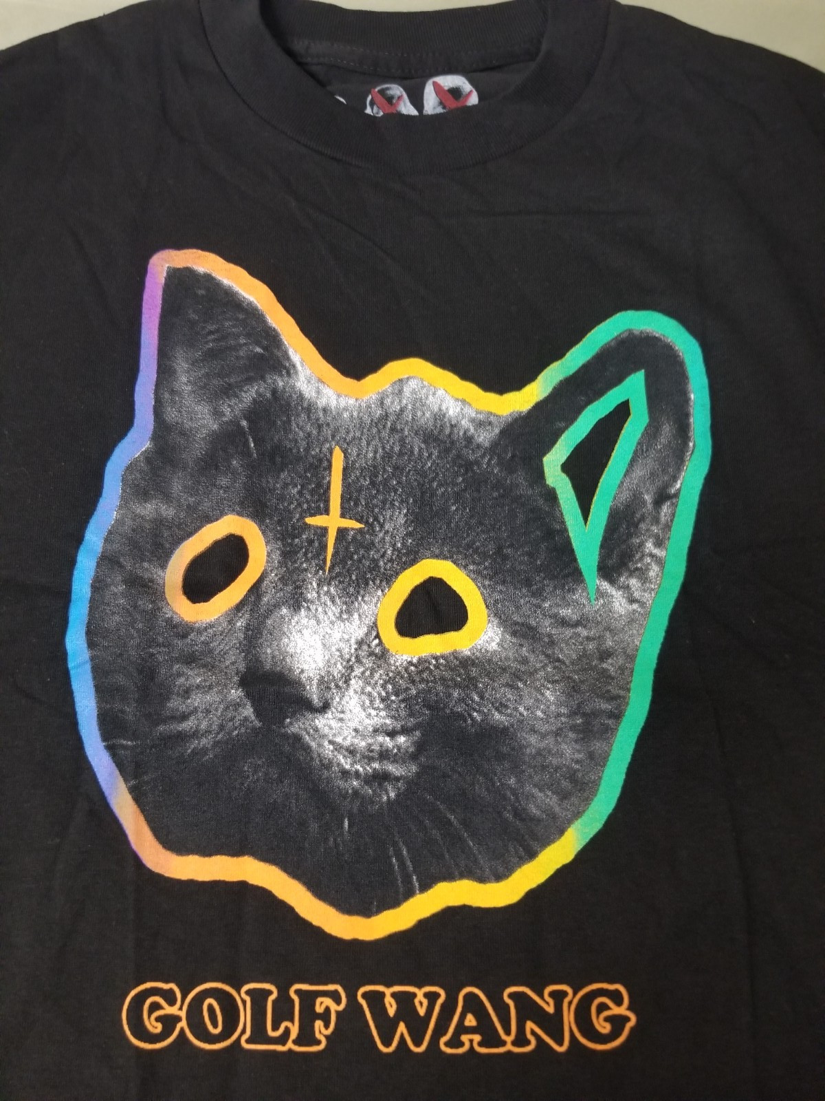 OFWGKTA Box Cutter Odd Future Golf Wang T-Shirt.