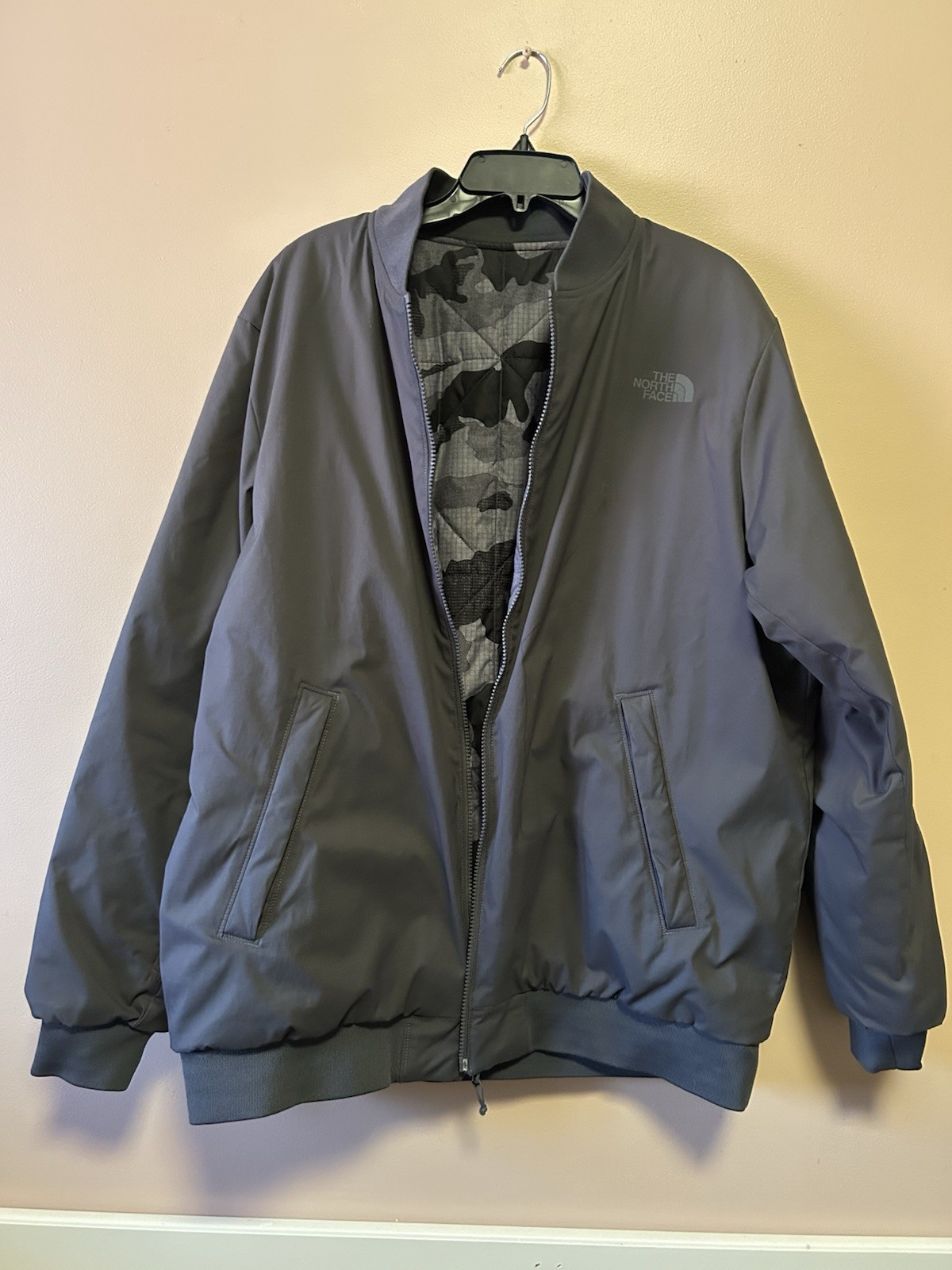 The North Face Men’s Reversible Jacket XL