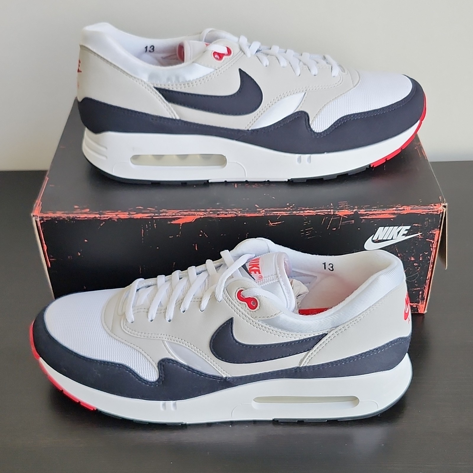 Nike Air Max 1 ’86 OG Big Bubble Obsidian Size 13 2023 Deadstock