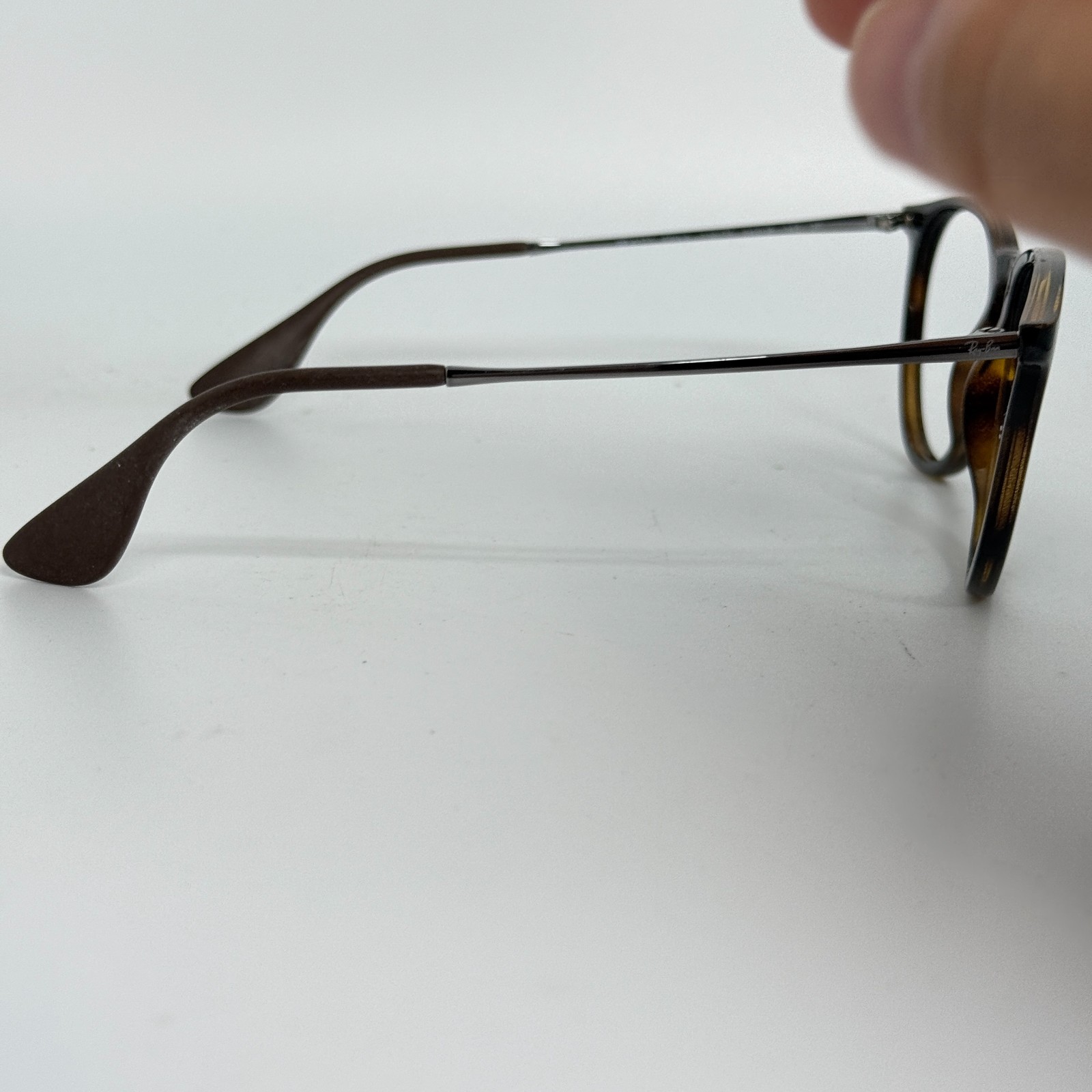 RAY BAN Erika RB 4171 710/t5 Tortoise Silver 54-18 Frame Only H18533