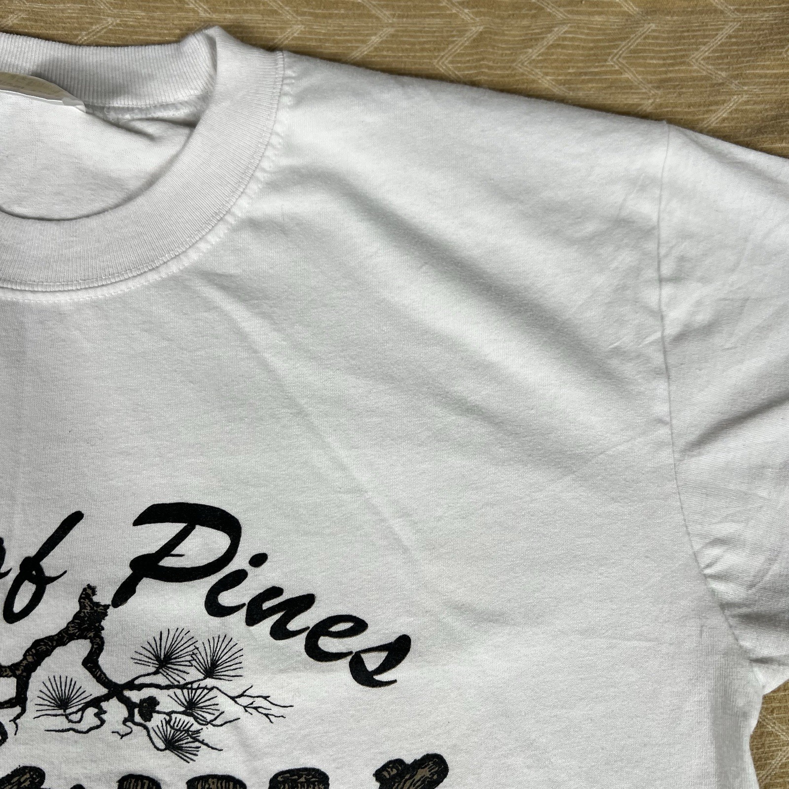 Philippines T-Shirt Mens Medium City of Pines Baguio unisex M filipino maganda