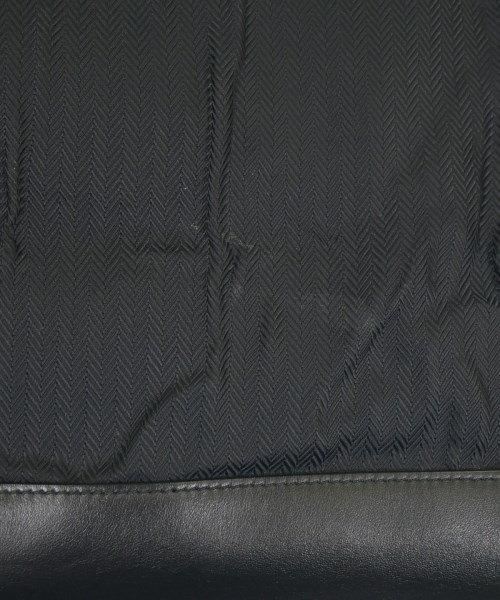Dolce & Gabbana Duffle Bag Black Herringbone with Dust Bag