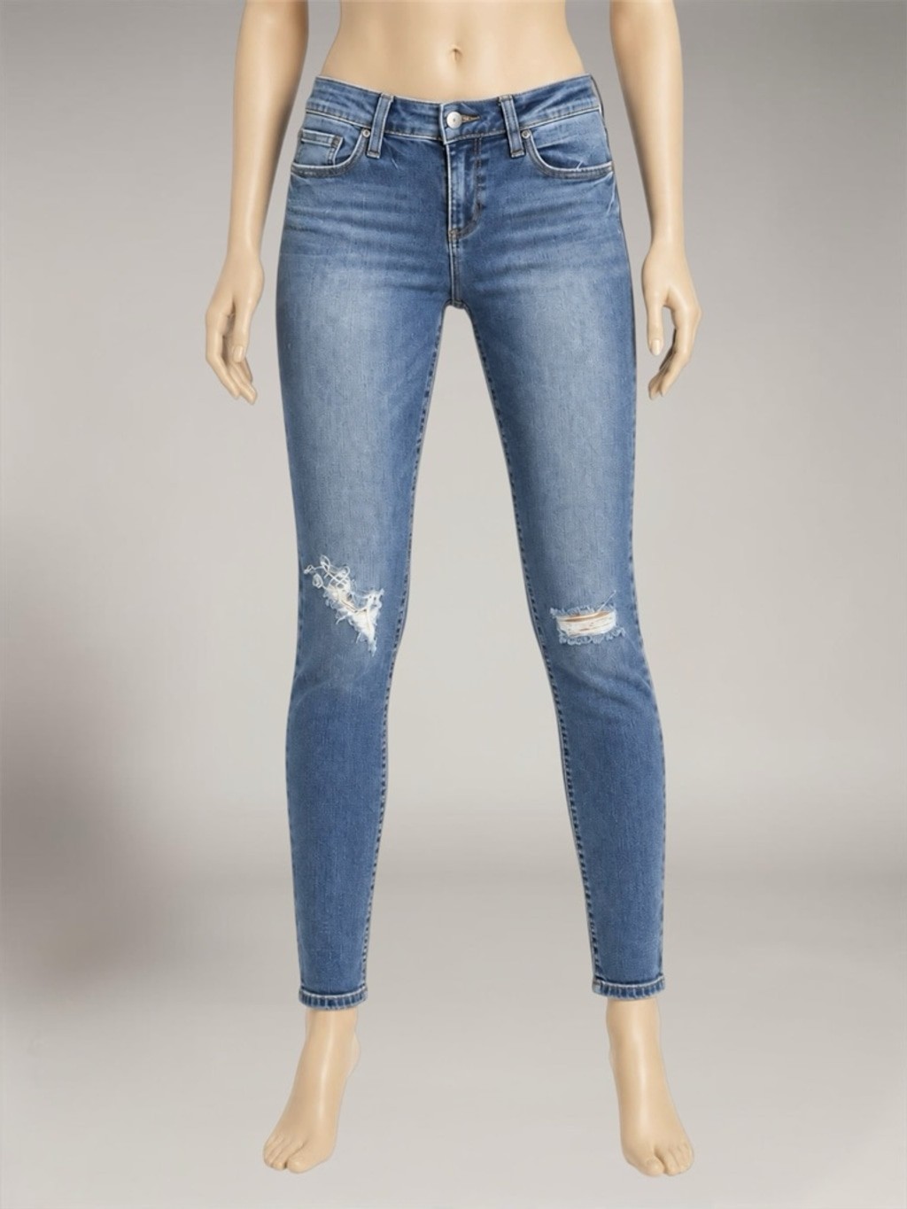 Generra Distressed Skinny Jeans – Women’s Size 3