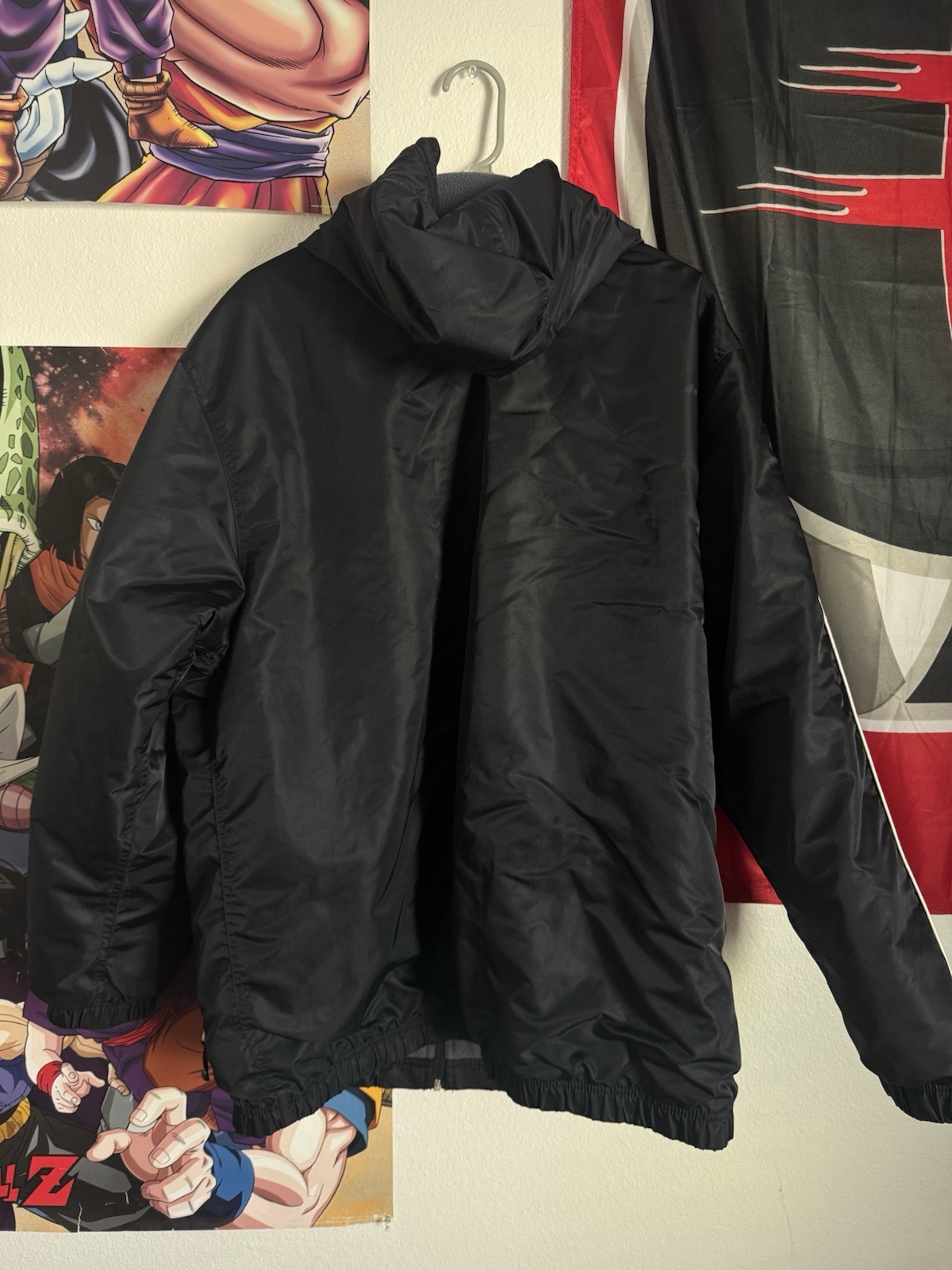 Vintage 1990’s Men’s Nike Windbreaker Jacket. Size L /XL