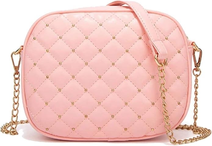 Womens Leather Handbag Set Shoulder Bag Crossbody Satchel Messenger Tote Purse