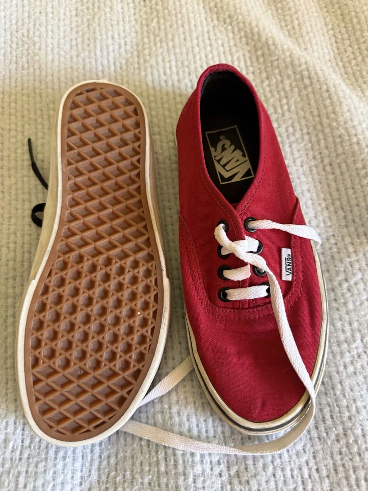 Vans Unisex Shoes