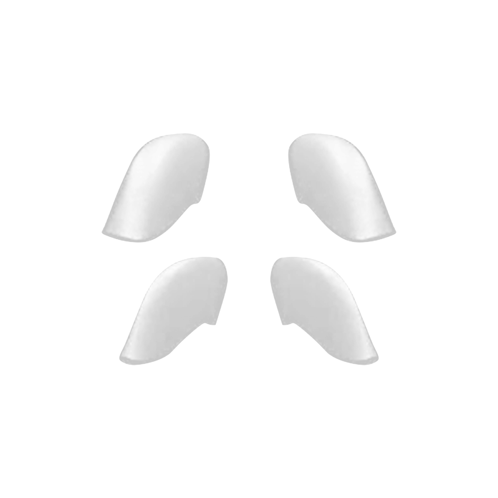Silicone Replacement Nose Piece For-Oakley Flak 2.0 XL Options