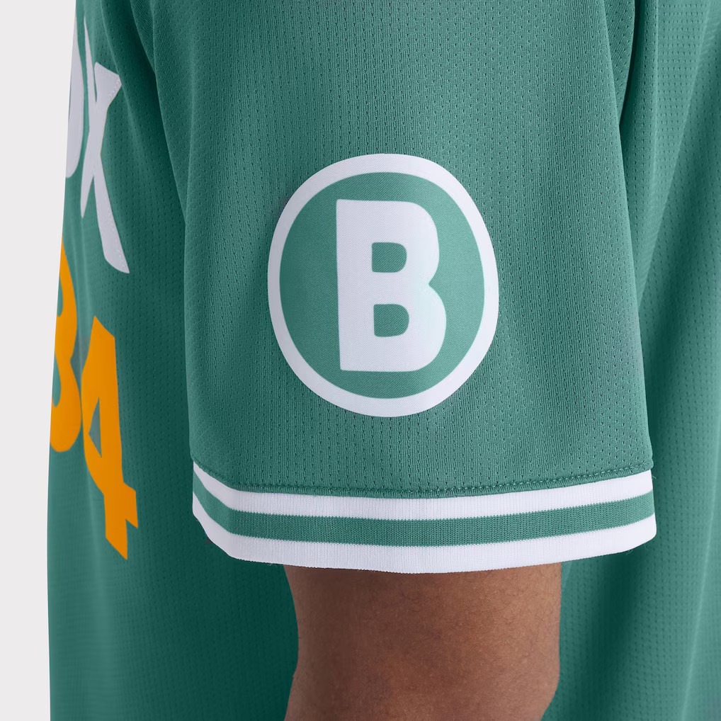Nike David Ortiz City Connect Boston Red Sox Limited Jersey Mens Green Monster