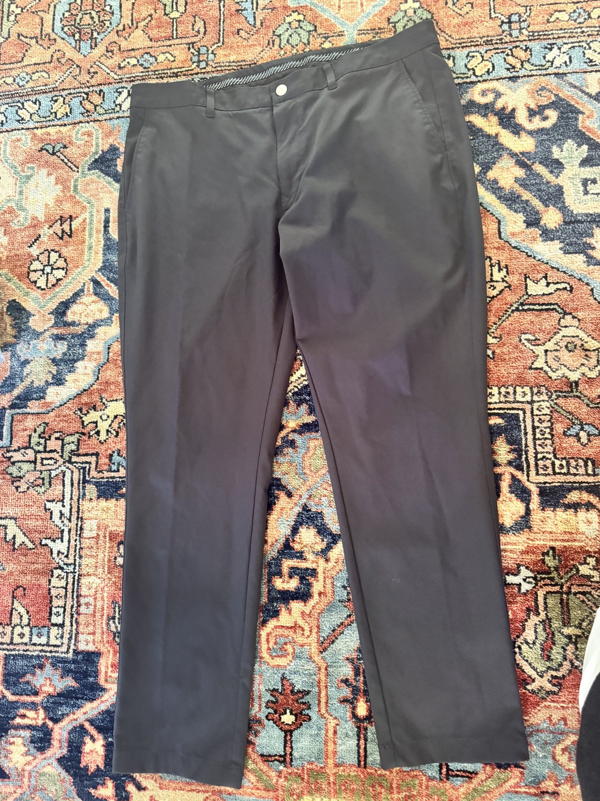 Bonobos 40×32 Golf Pants Black