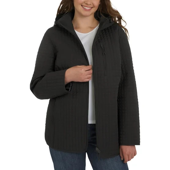 Lands’ End Women’s Quilted Jacket