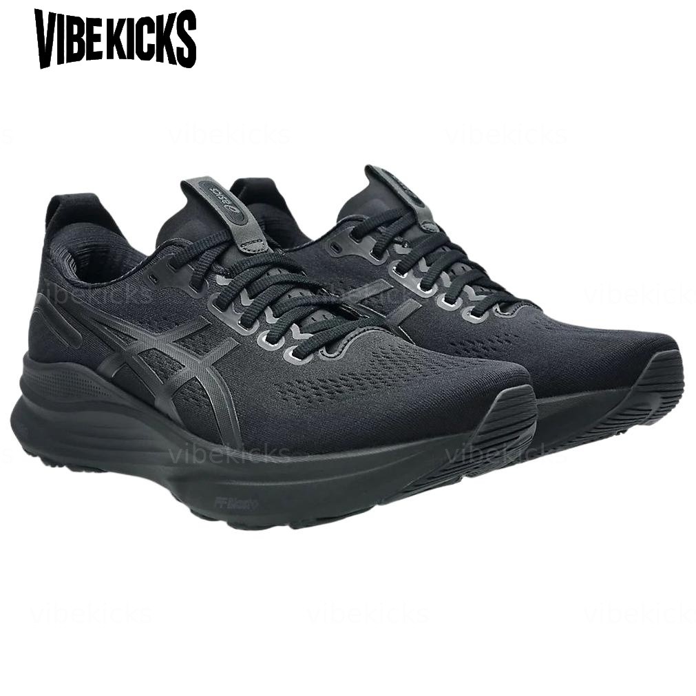 ASICS Gel Kayano 32 Extra Wide ‘Black Graphite Grey’ 1011C054-001 Men New